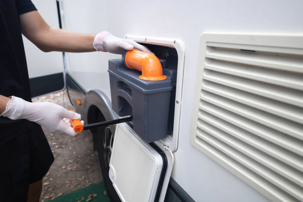 Best Wedding porta potty rental  in Como, WI